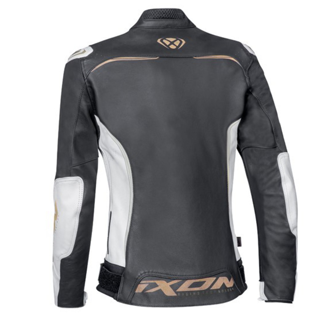 IXON Trinity lady leather jacket - limited supply image 1